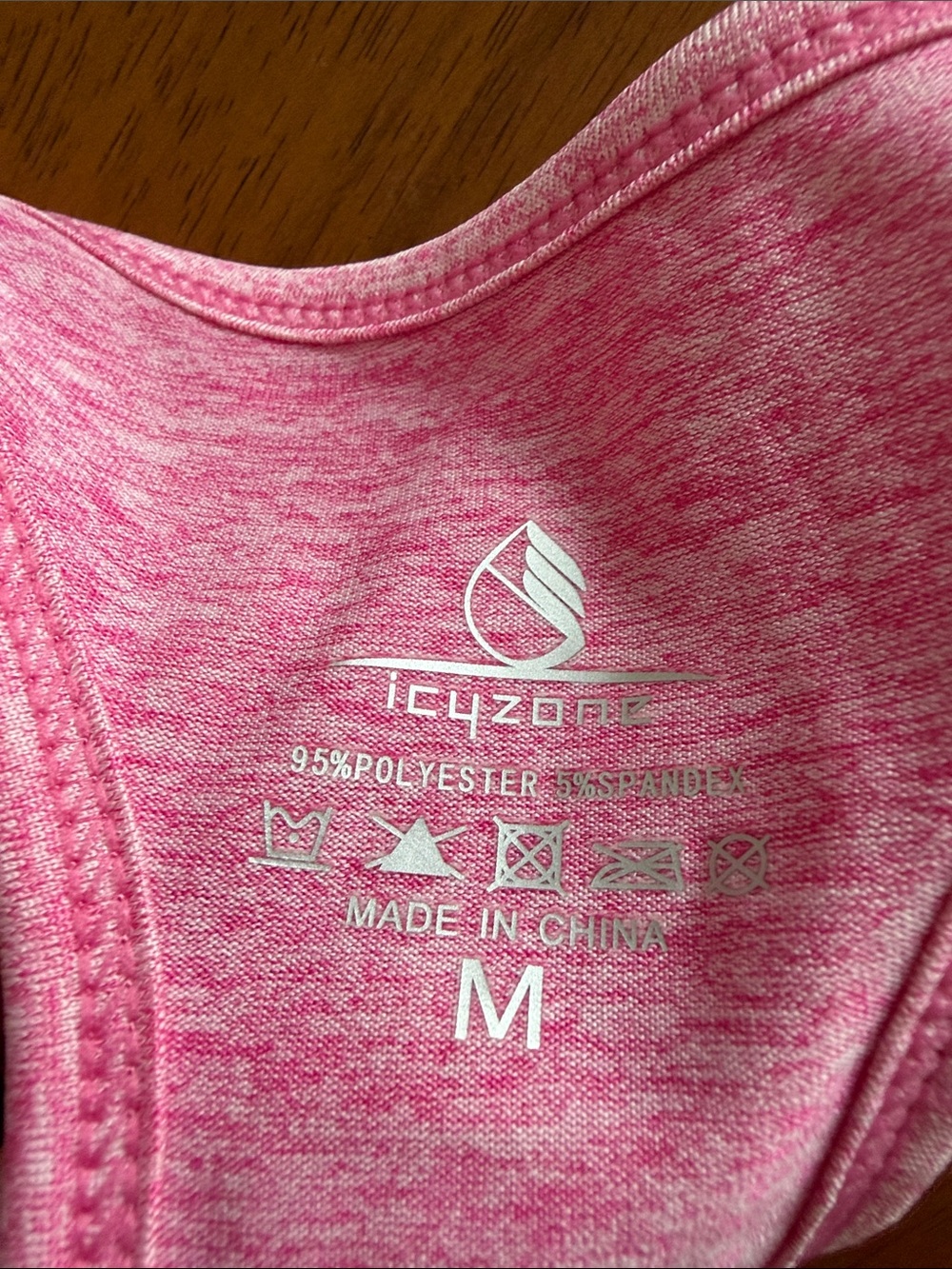 Performance Racerback Tank Top Set - Picture 8 of 9